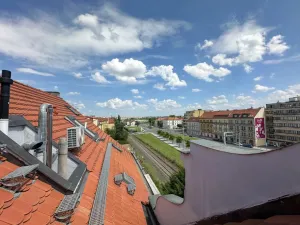Pronájem bytu 3+kk, Praha - Dejvice, Pod kaštany, 103 m2