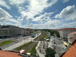 Pronájem bytu 3+kk, Praha - Dejvice, Pod kaštany, 103 m2