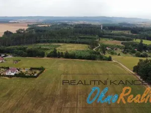 Prodej pozemku pro bydlení, Přerov - Přerov VII-Čekyně, Vinohrádky, 1000 m2