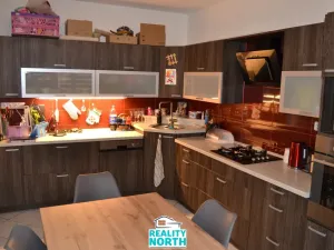 Pronájem bytu 3+1, Ústí nad Labem, Rabasova, 78 m2