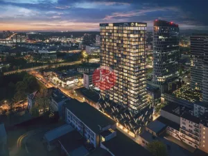 Prodej atypického bytu, Katowice,Polsko, 36 m2