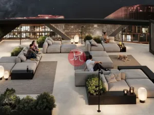 Prodej atypického bytu, Katowice,Polsko, 36 m2