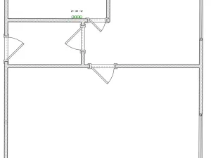 Pronájem bytu 1+1, Štramberk, Závišická, 41 m2