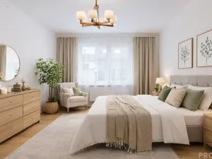 Prodej bytu 3+1, Jaroměřice nad Rokytnou, Družstevní, 69 m2