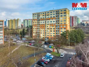 Pronájem bytu 3+kk, Praha - Modřany, Hasova, 65 m2