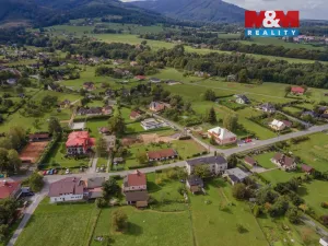 Prodej pozemku pro bydlení, Vendryně, 594 m2