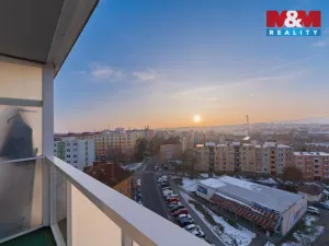 Pronájem bytu 3+1, Cheb, Palackého, 78 m2