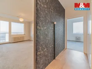 Pronájem bytu 3+1, Cheb, Palackého, 78 m2