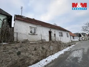 Prodej rodinného domu, Volyně, Hradčanská, 45 m2