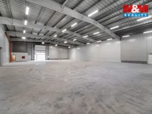 Pronájem skladu, Cerekvice nad Loučnou - Pekla, 2380 m2