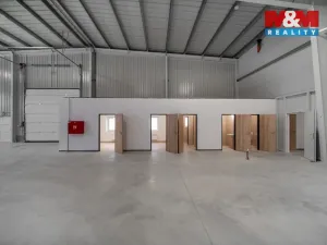 Pronájem skladu, Cerekvice nad Loučnou - Pekla, 2380 m2