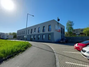 Pronájem kanceláře, Valašské Meziříčí, 40.pluku, 26 m2