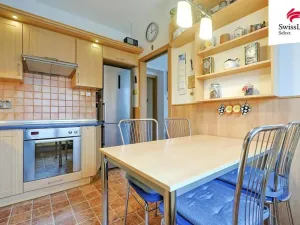 Prodej bytu 3+1, Třemošná, Brožíkova, 91 m2