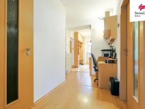 Prodej bytu 3+1, Třemošná, Brožíkova, 91 m2