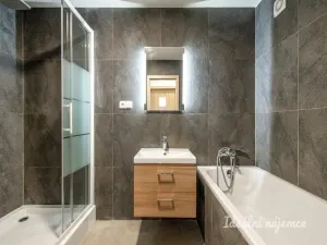 Pronájem bytu 3+kk, Praha - Záběhlice, Jetelová, 66 m2