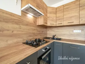 Pronájem bytu 3+kk, Praha - Záběhlice, Jetelová, 66 m2
