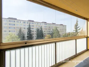 Pronájem bytu 3+kk, Praha - Záběhlice, Jetelová, 66 m2