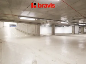 Pronájem garáže, Brno - Staré Brno, Nové sady, 13 m2