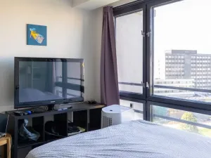 Pronájem bytu 1+kk, Praha - Kobylisy, Kyselova, 22 m2