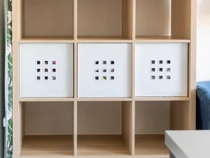 Pronájem bytu 1+kk, Praha - Kobylisy, Kyselova, 22 m2