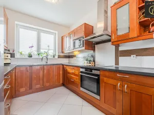 Prodej rodinného domu, Nové Strašecí, Myslivečkova, 100 m2