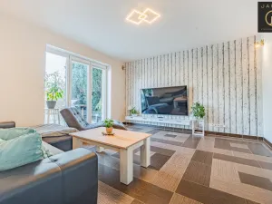 Prodej rodinného domu, Nové Strašecí, Myslivečkova, 100 m2