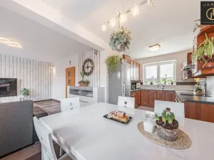 Prodej rodinného domu, Nové Strašecí, Myslivečkova, 100 m2