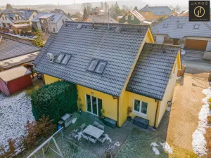 Prodej rodinného domu, Nové Strašecí, Myslivečkova, 100 m2