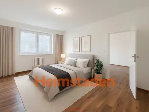 Pronájem bytu 2+1, Karviná - Nové Město, tř. Osvobození, 55 m2