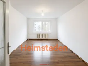 Pronájem bytu 2+1, Karviná - Nové Město, tř. Osvobození, 55 m2