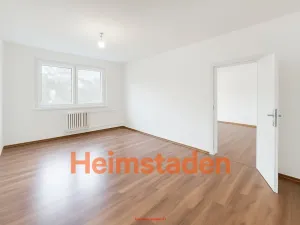 Pronájem bytu 2+1, Karviná - Nové Město, tř. Osvobození, 55 m2