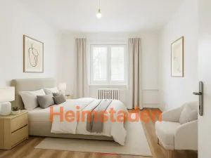 Pronájem bytu 3+1, Karviná - Nové Město, Nedbalova, 68 m2