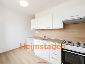 Pronájem bytu 2+1, Karviná - Nové Město, Nedbalova, 49 m2