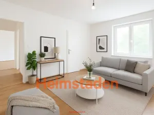 Pronájem bytu 2+1, Karviná - Nové Město, Nedbalova, 49 m2