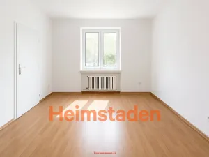 Pronájem bytu 2+1, Karviná - Nové Město, Nedbalova, 49 m2