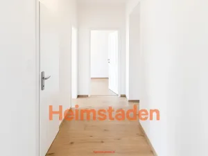 Pronájem bytu 2+1, Karviná - Nové Město, Nedbalova, 49 m2