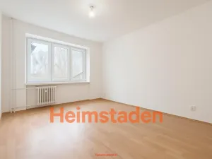 Pronájem bytu 2+1, Karviná - Nové Město, Fibichova, 59 m2