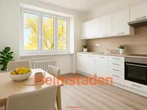 Pronájem bytu 3+1, Karviná - Nové Město, Dvořákova, 75 m2