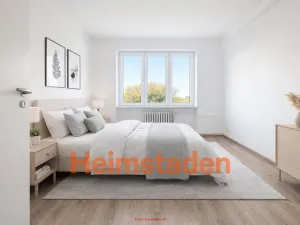 Pronájem bytu 3+1, Karviná - Nové Město, Dvořákova, 75 m2