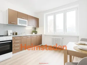 Pronájem bytu 3+1, Karviná - Nové Město, Havířská, 73 m2