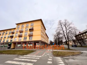 Pronájem bytu 3+1, Karviná - Nové Město, tř. Osvobození, 73 m2
