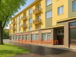 Pronájem bytu 2+1, Karviná - Nové Město, Čapkova, 59 m2