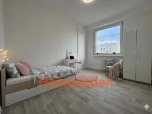 Pronájem bytu 4+1, Karviná - Nové Město, Závodní, 84 m2