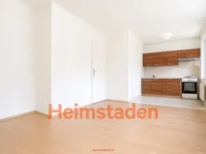 Pronájem bytu 2+kk, Karviná - Nové Město, Brožíkova, 41 m2