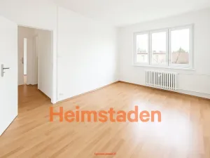 Pronájem bytu 2+1, Karviná - Ráj, Školská, 53 m2