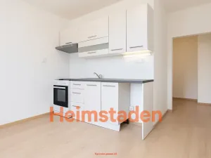 Pronájem bytu 2+1, Karviná - Ráj, Kosmonautů, 52 m2