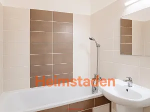 Pronájem bytu 2+1, Karviná - Ráj, Kosmonautů, 52 m2