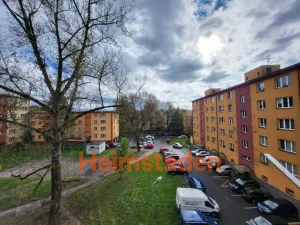 Pronájem bytu 2+1, Karviná - Ráj, Kosmonautů, 52 m2