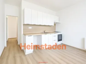 Pronájem bytu 1+1, Karviná - Ráj, Kosmonautů, 34 m2