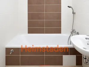 Pronájem bytu 1+1, Karviná - Ráj, Kosmonautů, 34 m2